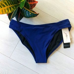 NWT Profile by Gottex Bikini Bottoms